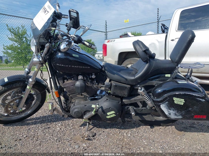 1999 Harley-Davidson Fxdx VIN: 1HD1GJV14XY332122 Lot: 45519587
