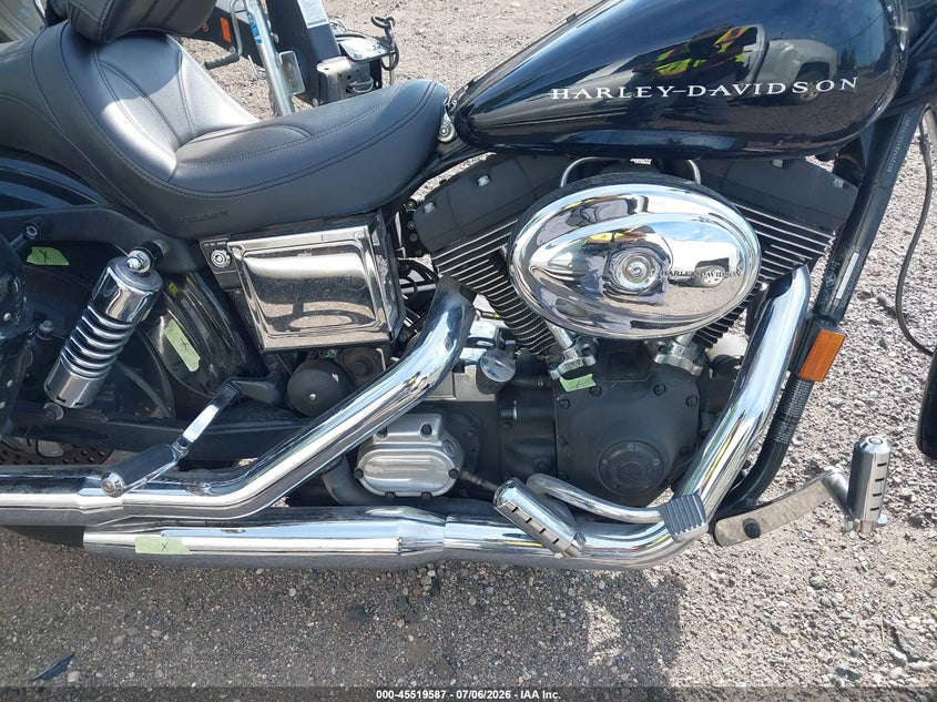 1999 Harley-Davidson Fxdx VIN: 1HD1GJV14XY332122 Lot: 45519587