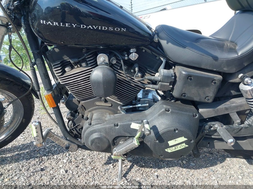 1999 Harley-Davidson Fxdx VIN: 1HD1GJV14XY332122 Lot: 45519587