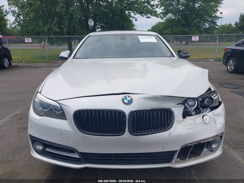 BMW 528I - zdjęcie 12