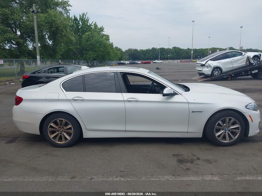 BMW 528I - zdjęcie 13