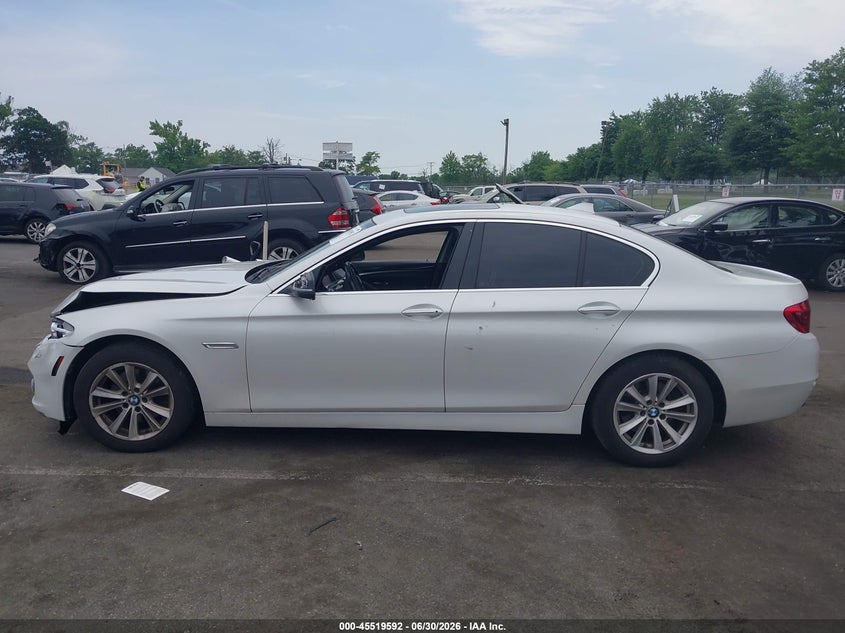 BMW 528I - zdjęcie 14