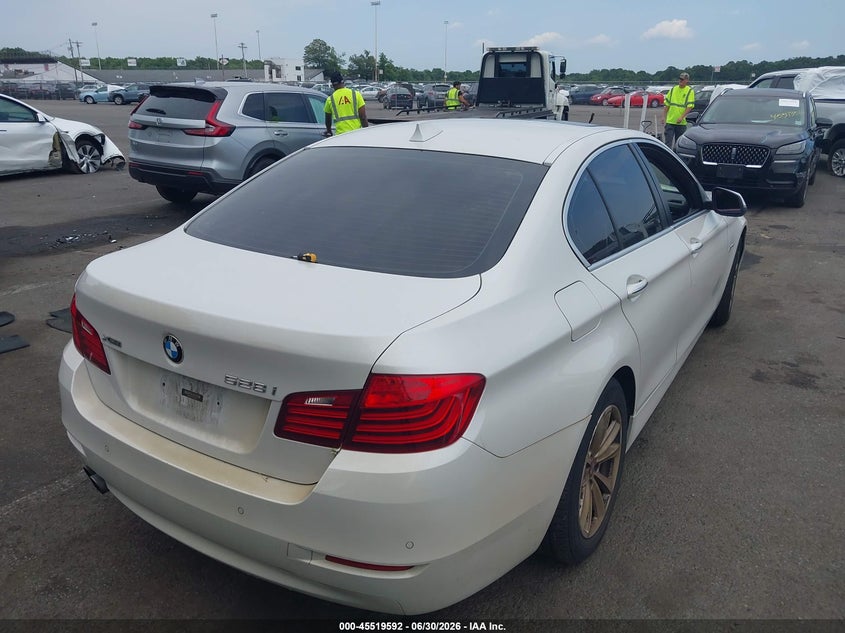 BMW 528I - zdjęcie 4
