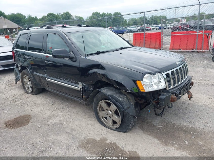 2007 Jeep Grand Cherokee