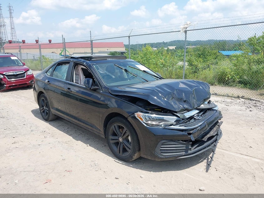 2024 Volkswagen Jetta