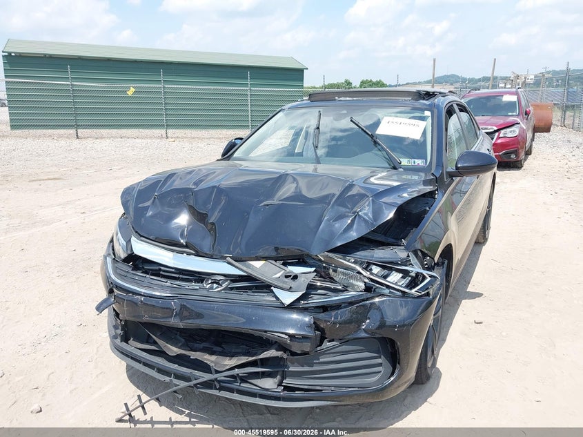 2024 VOLKSWAGEN JETTA auction photo 6