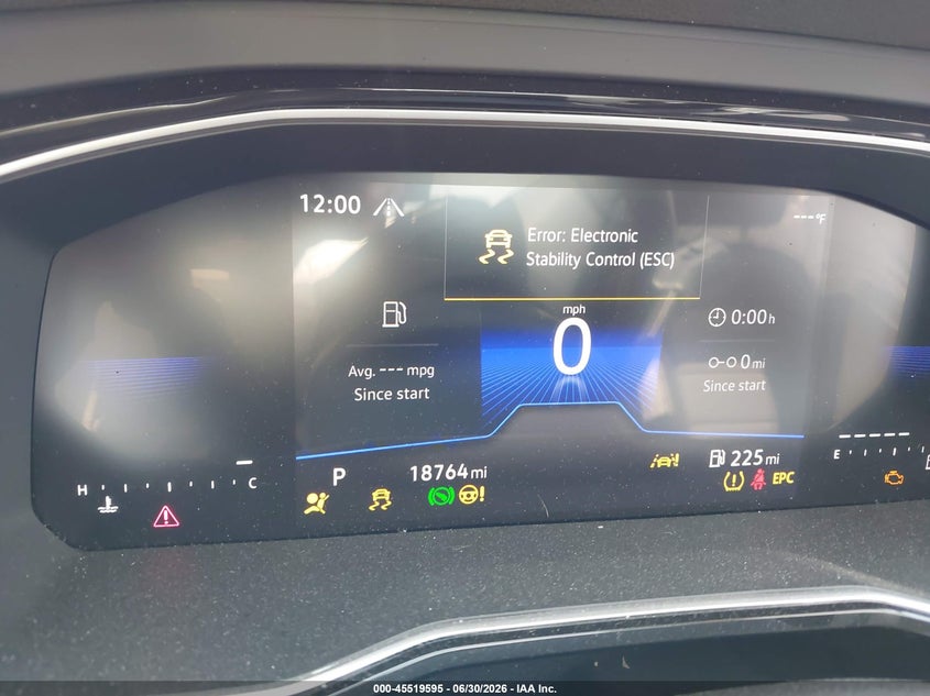 2024 VOLKSWAGEN JETTA auction photo 7