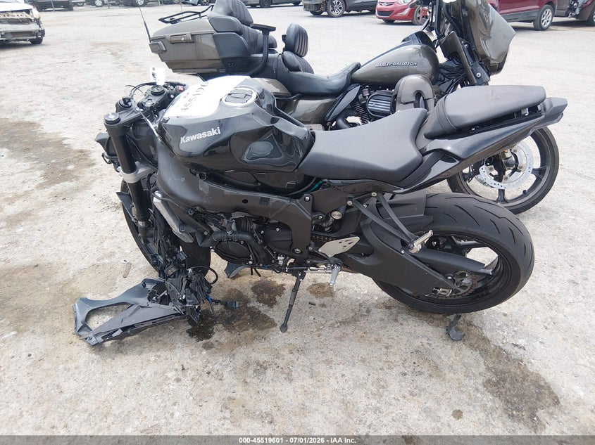 2026 Kawasaki Zx636 K VIN: JKBZXJJ13TA042182 Lot: 45519601
