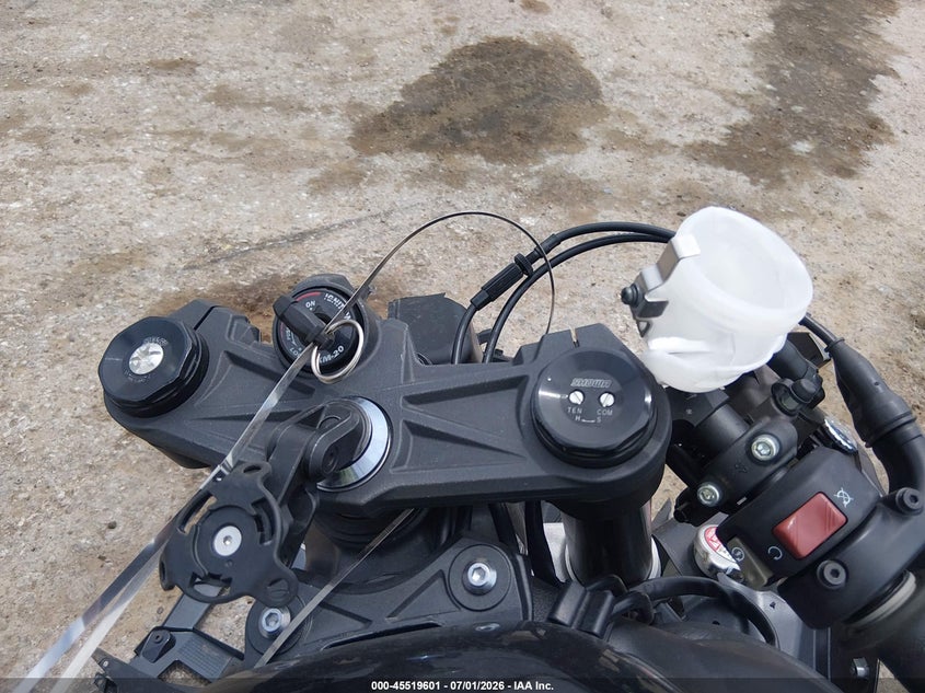 2026 Kawasaki Zx636 K VIN: JKBZXJJ13TA042182 Lot: 45519601