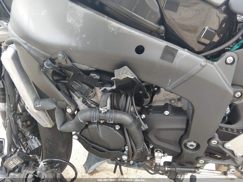 2026 Kawasaki Zx636 K VIN: JKBZXJJ13TA042182 Lot: 45519601