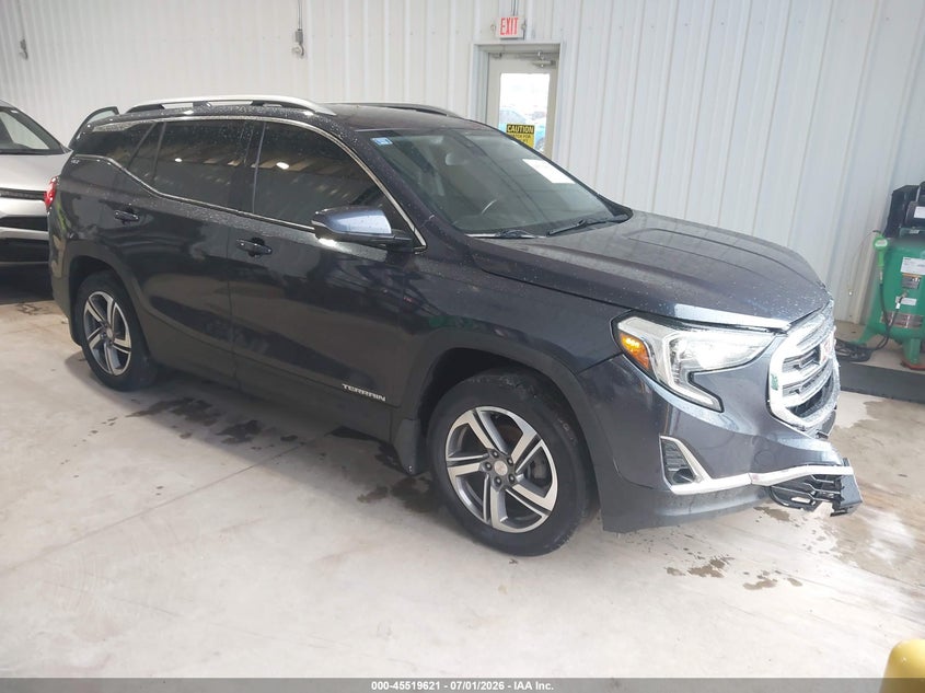 2019 GMC TERRAIN auction photo 1