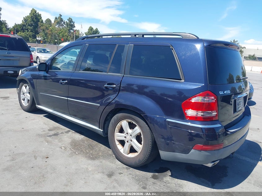 AtlanticExpress - Mercedes-Benz GL-Class