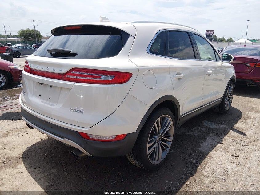 Vin: 5lmtj4dh6guj04828, lot: 46017846, lincoln mkc black label 20164