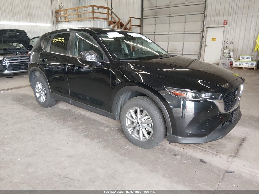 Vin: jm3kfbbmxp0270583, lot: 46017852, mazda cx-5 2.5 s select 2023 img_1
