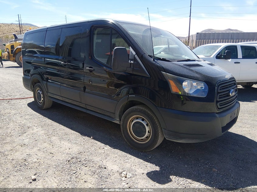 Vin: 1fmzk1zm1kkb40333, lot: 46017858, ford transit-150 xl/xlt 2019 img_1