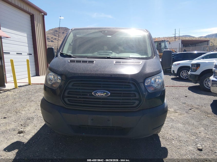 2019 FORD TRANSIT-150 auction photo 6