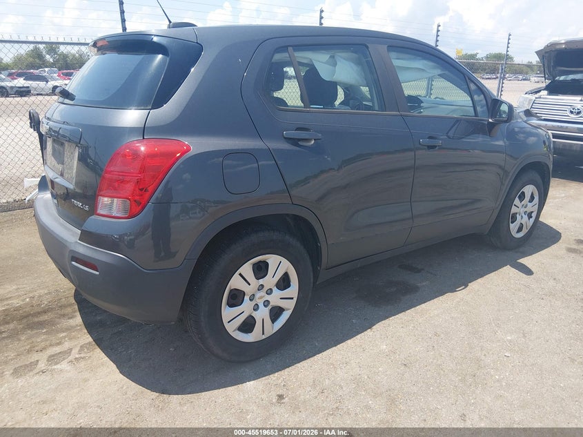 AtlanticExpress - Chevrolet Trax