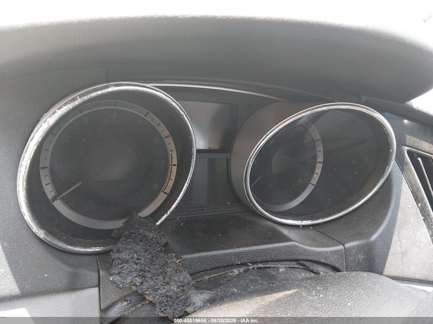 2014 HYUNDAI SONATA auction photo 7