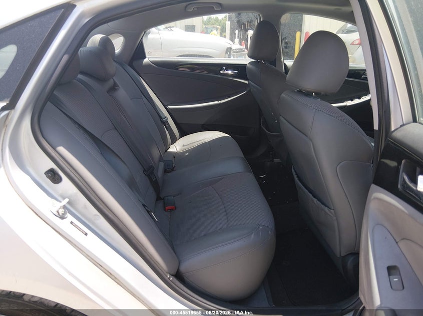 2014 HYUNDAI SONATA auction photo 8
