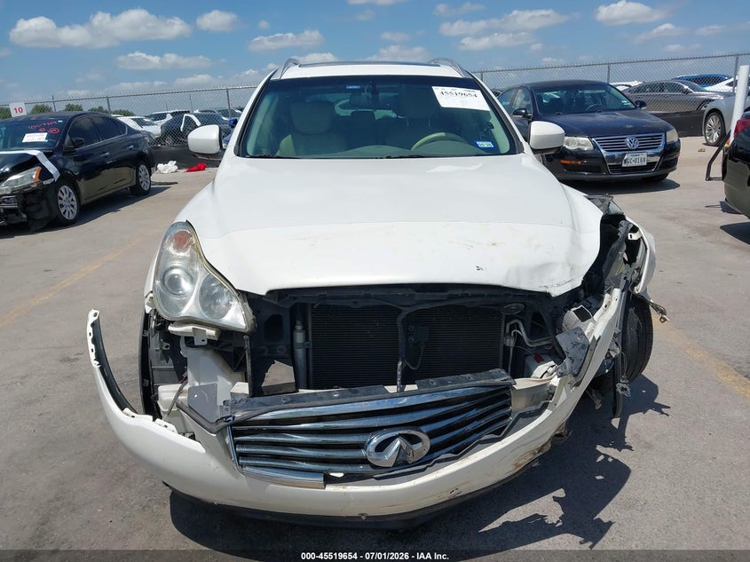 2014 Infiniti Qx50 Journey VIN: JN1BJ0HR5EM190177 Lot: 45519654