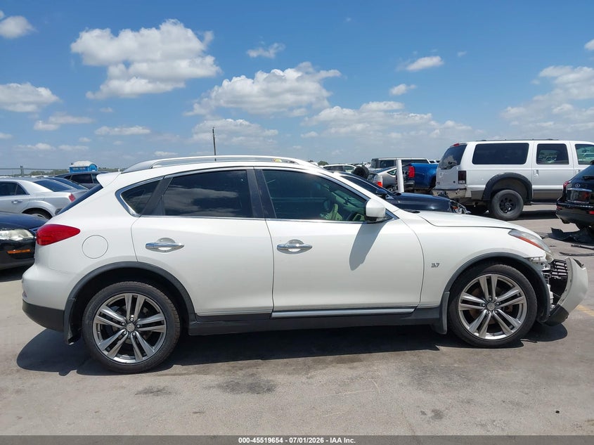 2014 Infiniti Qx50 Journey VIN: JN1BJ0HR5EM190177 Lot: 45519654