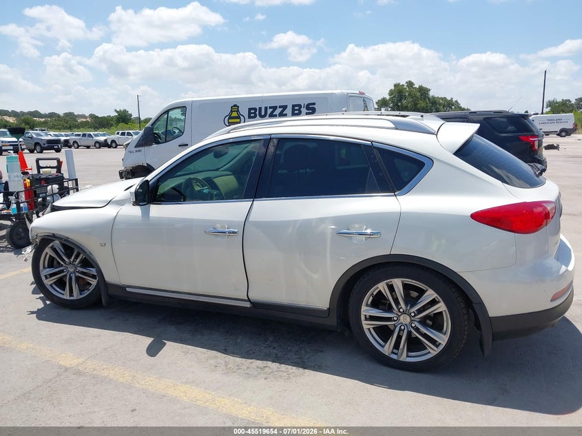 2014 Infiniti Qx50 Journey VIN: JN1BJ0HR5EM190177 Lot: 45519654