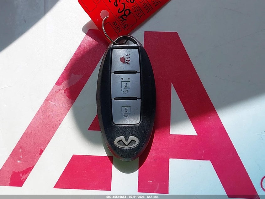 2014 Infiniti Qx50 Journey VIN: JN1BJ0HR5EM190177 Lot: 45519654