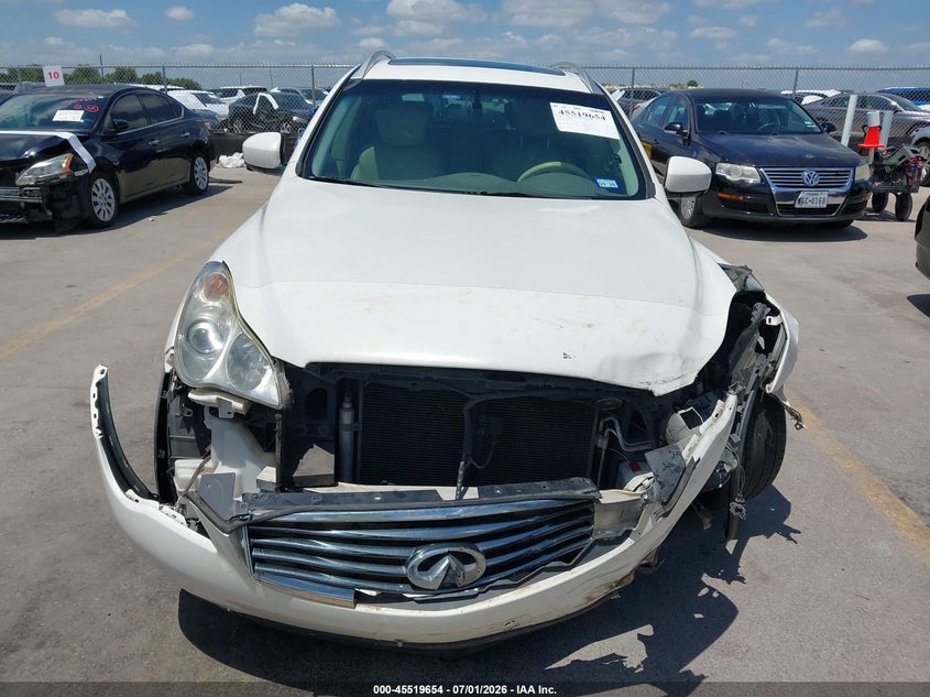 2014 Infiniti Qx50 Journey VIN: JN1BJ0HR5EM190177 Lot: 45519654