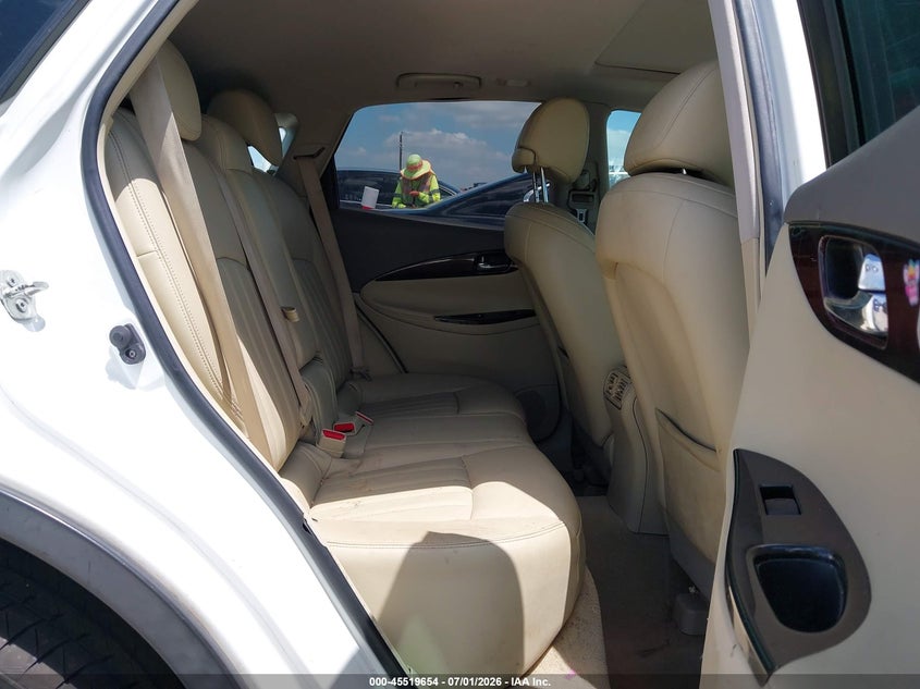 2014 Infiniti Qx50 Journey VIN: JN1BJ0HR5EM190177 Lot: 45519654