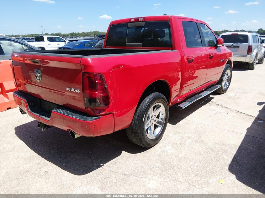 AtlanticExpress - Dodge Ram 1500