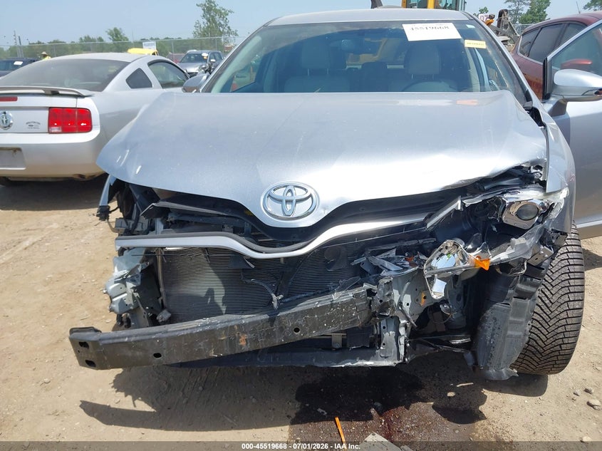 2015 TOYOTA VENZA auction photo 6