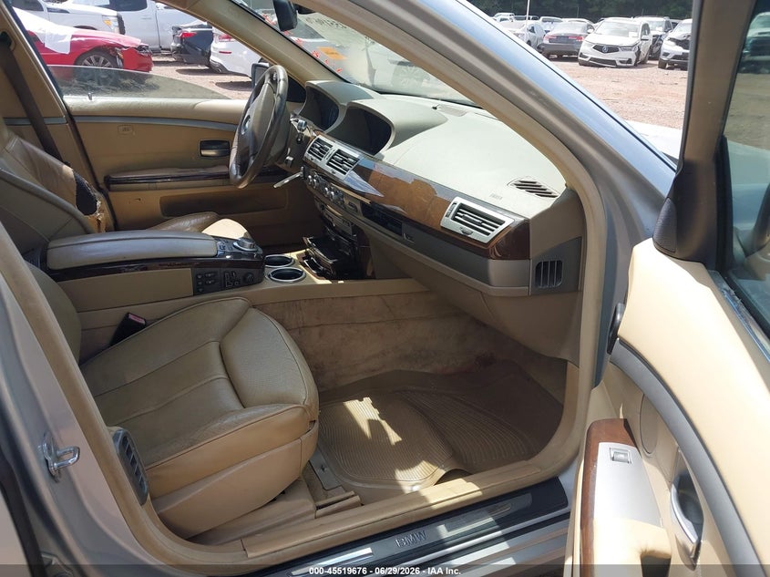 AtlanticExpress - BMW 7 Series
