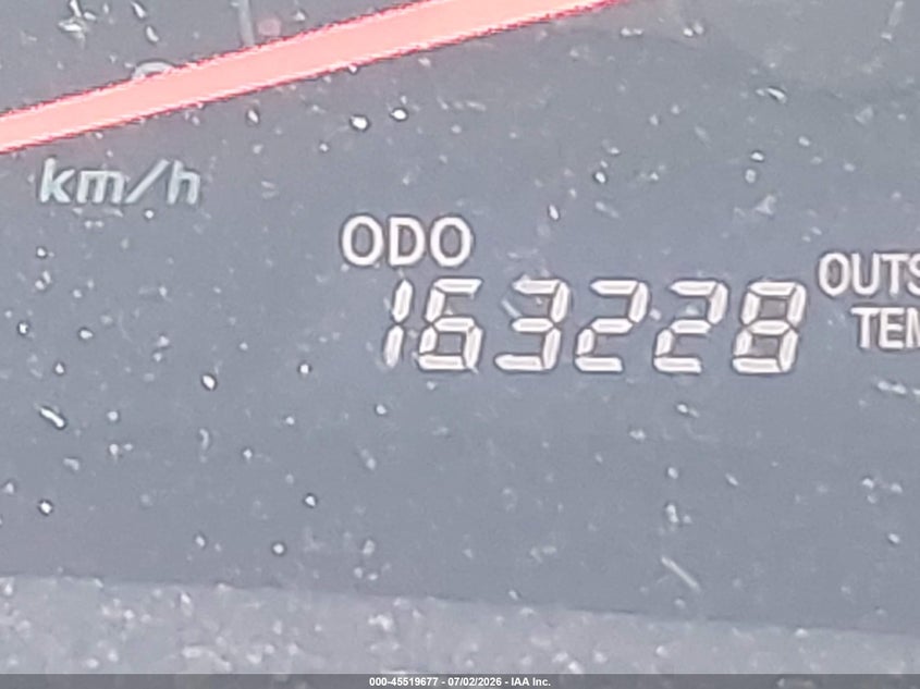 TOYOTA CAMRY 2008 VIN 4T1BE46K48U209915