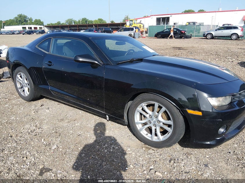 2014 Chevrolet Camaro