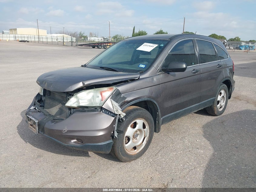 AtlanticExpress - Honda CR-V