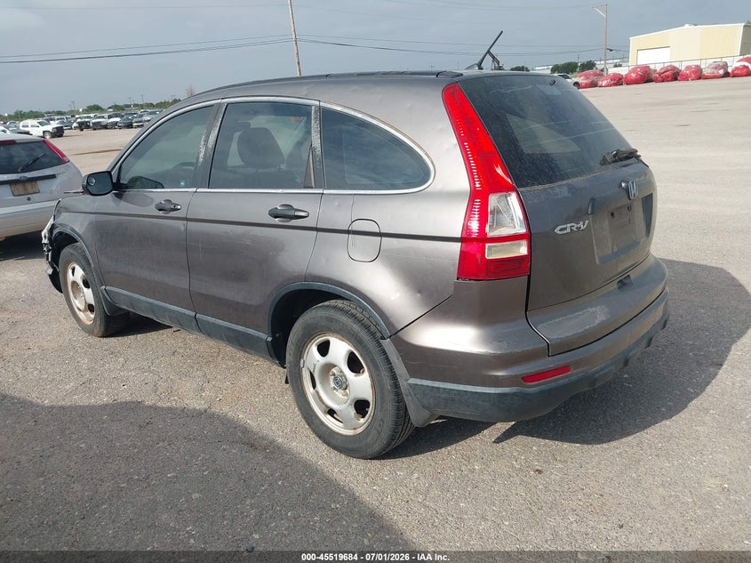 AtlanticExpress - Honda CR-V