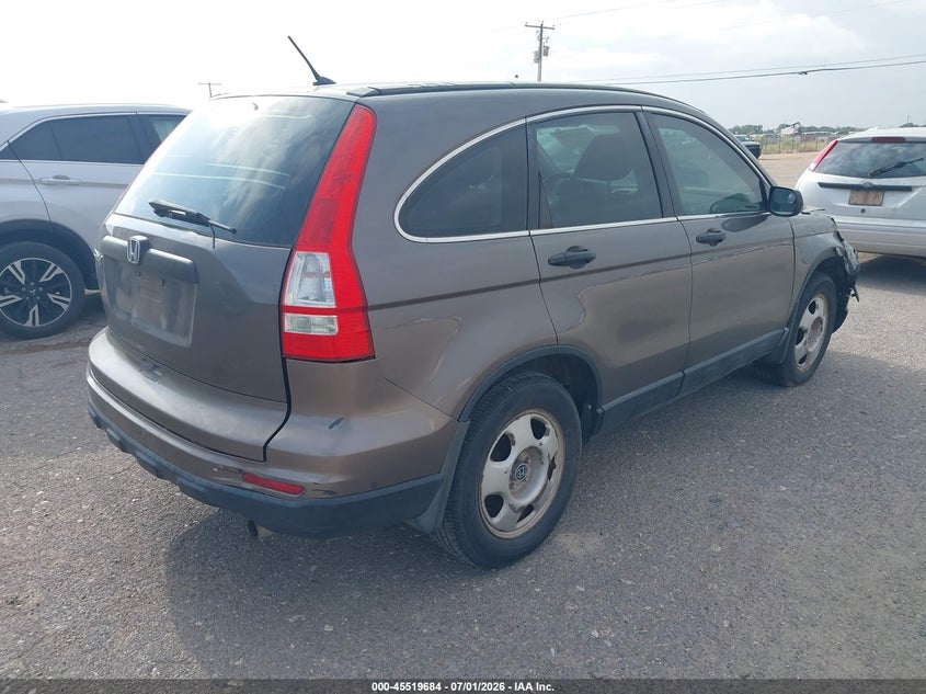 AtlanticExpress - Honda CR-V