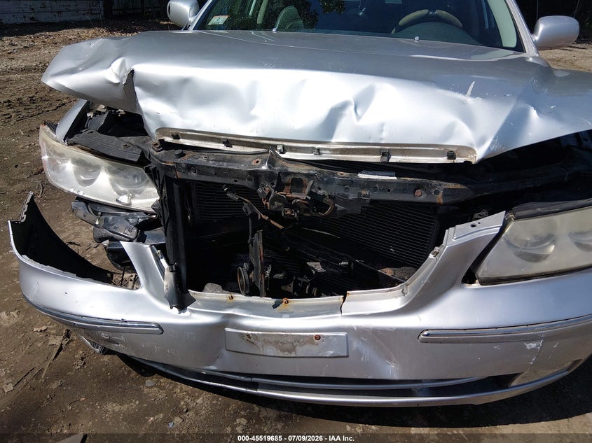 2009 Hyundai Azera Gls VIN: KMHFC46D79A380637 Lot: 45519685