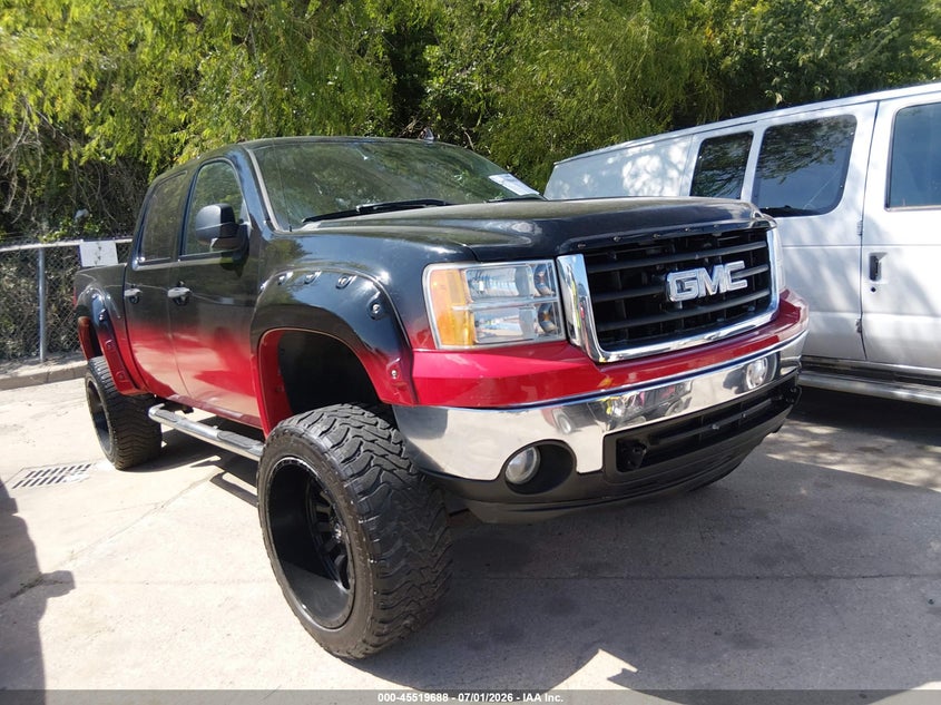 2008 GMC SIERRA 1500 SLE1
