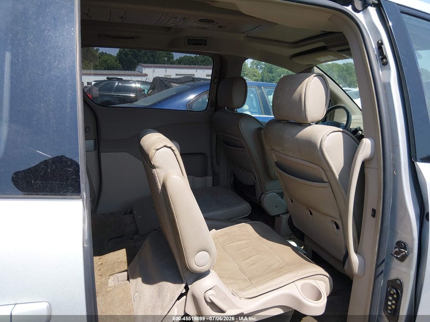 2004 Nissan Quest 3.5 Se VIN: 5N1BV28U74N324032 Lot: 45519699