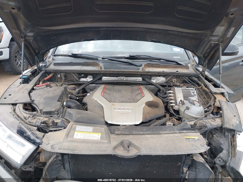2020 Audi Sq5 Premium Plus Tfsi Quattro Tiptronic VIN: WA1B4AFY7L2034181 Lot: 45519702