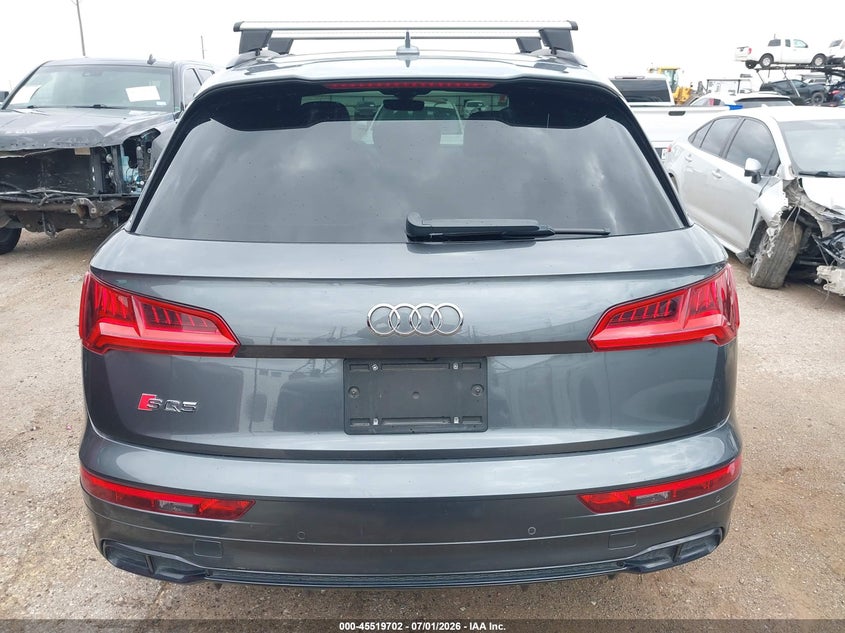 2020 Audi Sq5 Premium Plus Tfsi Quattro Tiptronic VIN: WA1B4AFY7L2034181 Lot: 45519702