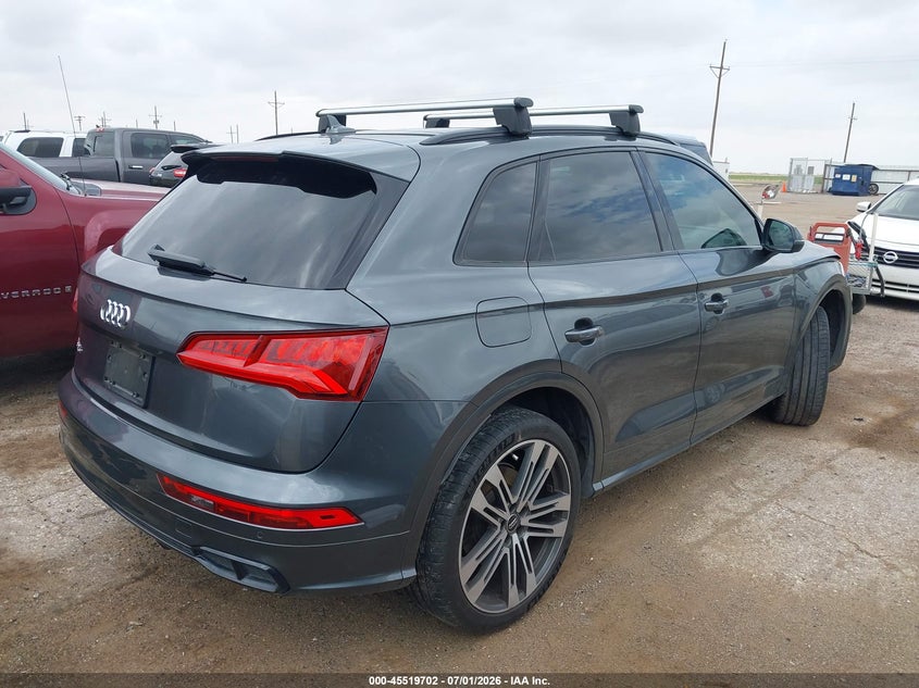 Vin: wa1b4afy7l2034181, lot: 46017918, audi sq5 premium plus tfsi quattro tiptronic 20204