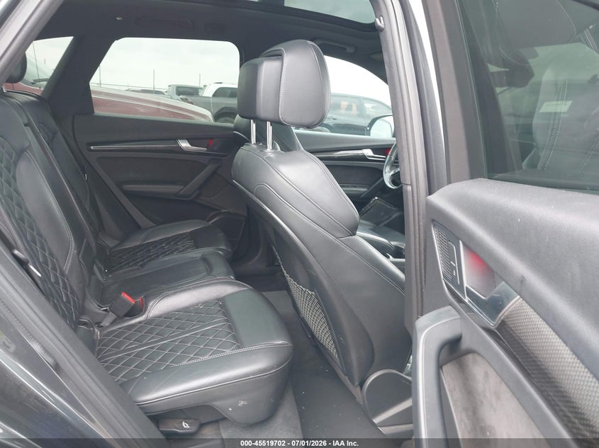 2020 Audi Sq5 Premium Plus Tfsi Quattro Tiptronic VIN: WA1B4AFY7L2034181 Lot: 45519702
