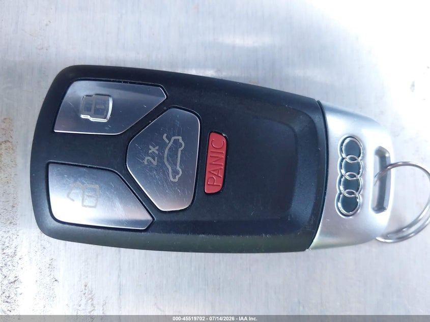 2020 Audi Sq5 Premium Plus Tfsi Quattro Tiptronic VIN: WA1B4AFY7L2034181 Lot: 45519702