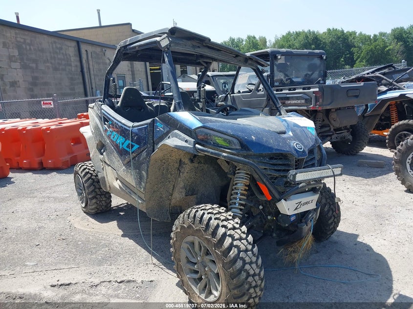 CFMOTO ZFORCE 2025