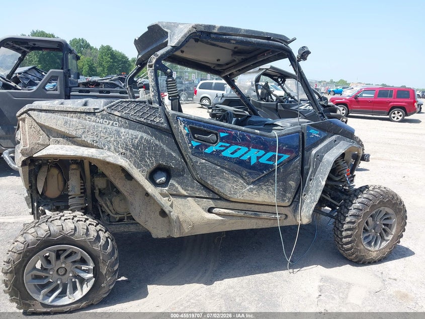 CFMOTO ZFORCE 2025