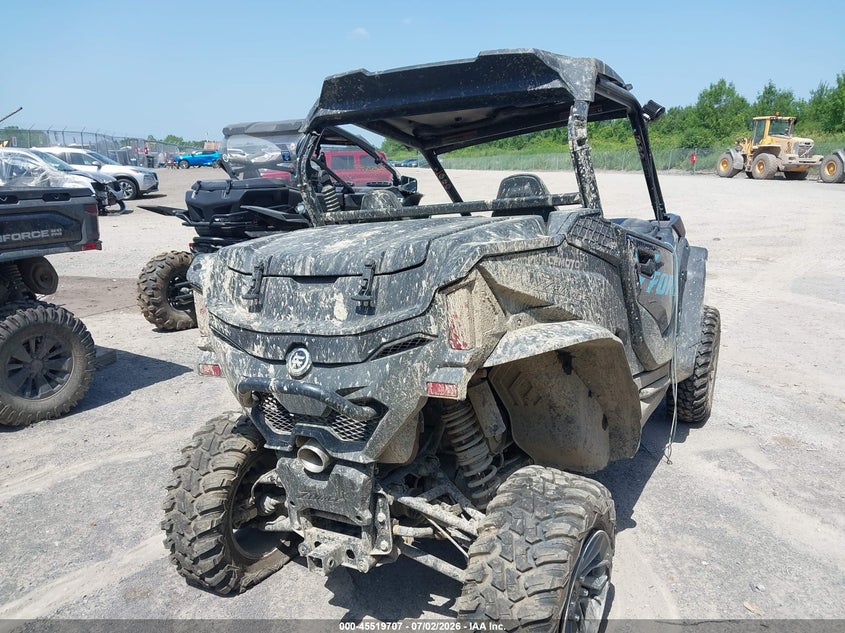 CFMOTO ZFORCE 2025