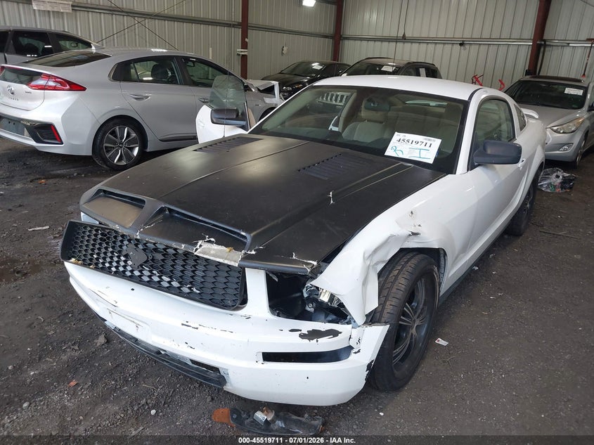 2005 FORD MUSTANG auction photo 6