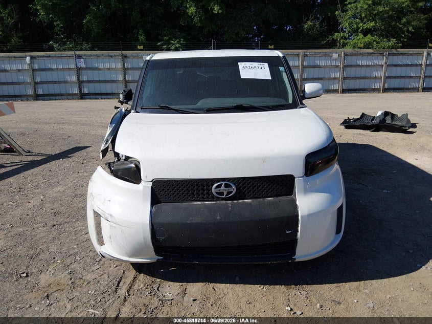 2010 Scion Xb VIN: JTLZE4FE4A1105532 Lot: 45519714